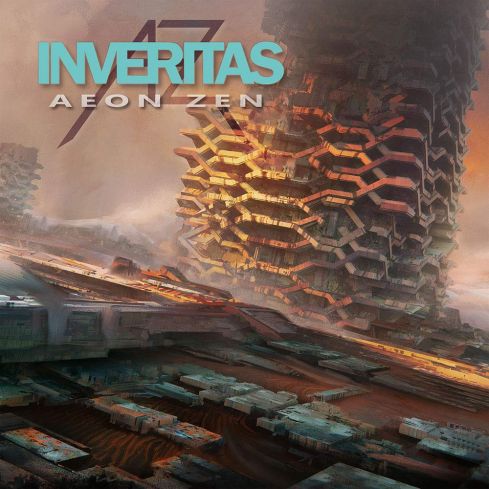 Cover des Aeon Zen-Albums "Inveritas".