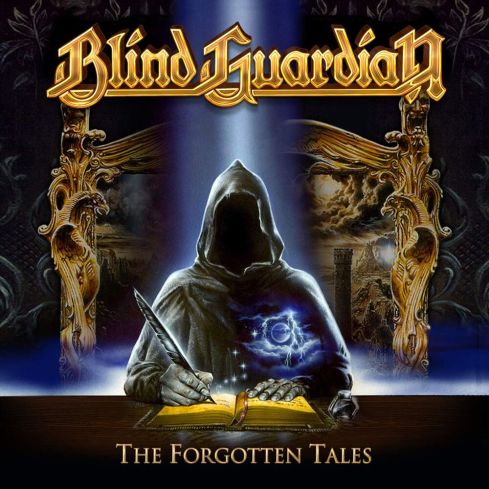 Cover der Blind Guardian-Compilation "The Forgotten Tales".