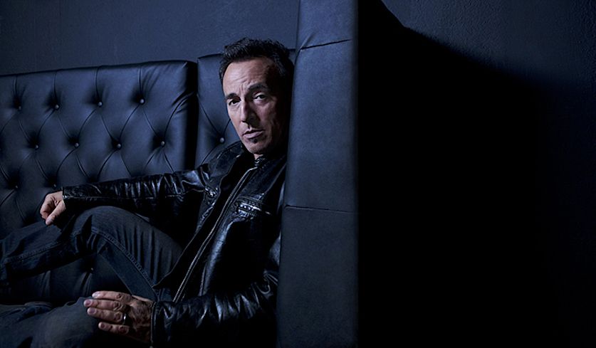 Foto von Bruce Springsteen aus dem Jahr 2012.