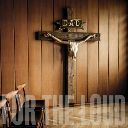 Cover des D.A.D.-Albums "A Prayer For The Loud".