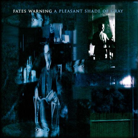 Cover des Fates Warning-Albums "A Pleasant Shade Of Gray".