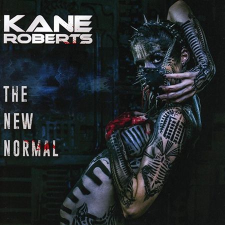 Cover des Kane Roberts-Albums "The New Normal".