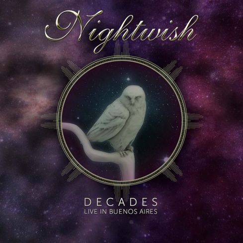 Cover des Nightwish-Albums "Decades: Live In Buenos Aires".