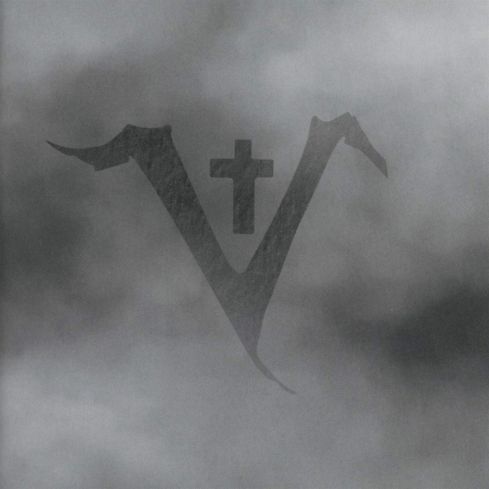 Cover des selbstbetitelten Saint Vitus-Albums.