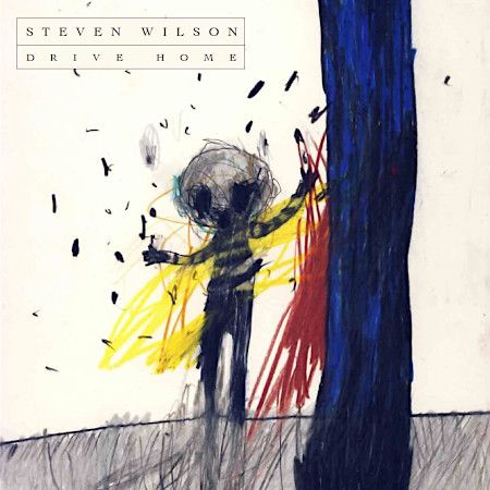 Cover der Steven Wilson-EP "Drive Home".