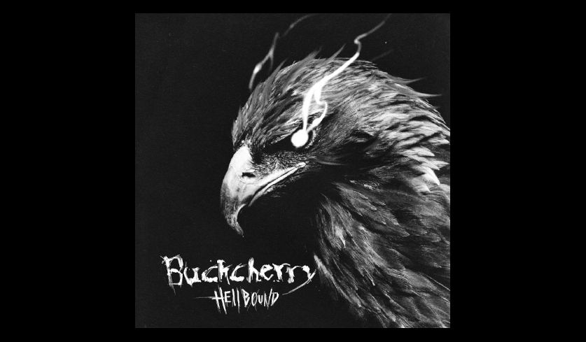 Cover des Buckcherry-Albums "Hellbound".