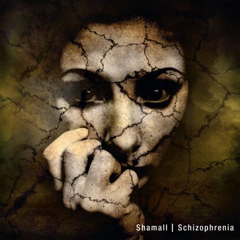 Cover des Shamall-Albums "Schizophrenia".
