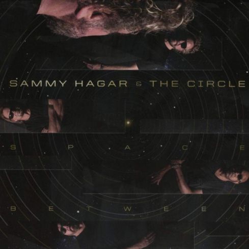 Cover des Sammy Hagar & The Circle-Albums  "Space Between".