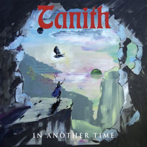 Cover des Tanith-Albums "In Another Time".