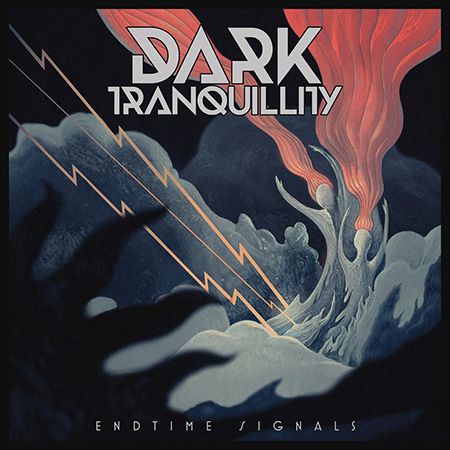 Cover des Dark Tranquillity-Albums "Endtime Signals".