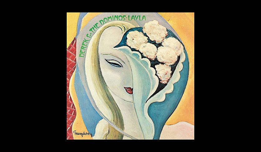 Cover des Derek And The Dominos-Albums "Layla And Other Assorted Love Songs".