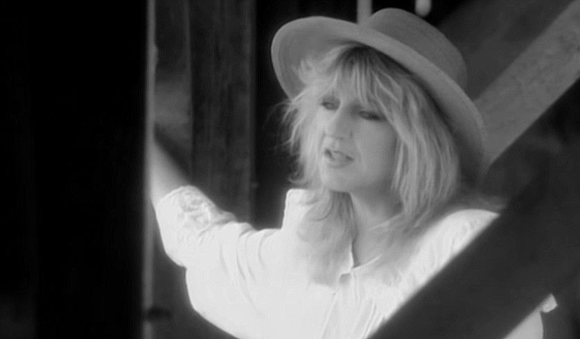 Screenshot aus dem Fleetwood Mac-Video "Little Lies".
