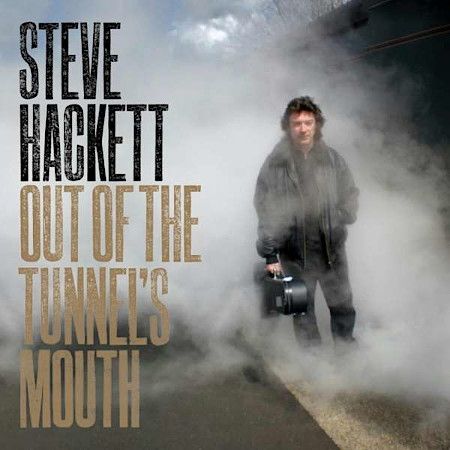 Cover des Steve Hackett-Albums "Out Of The Tunnel's Mouth".