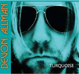 Cover des Devon Allman-Albums "Turquoise".