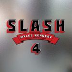 Cover des Slash featuring Myles Kennedy And The Conspirators-Albums "4".