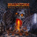 Cover des Brainstorm-Albums "Wall Of Skulls".