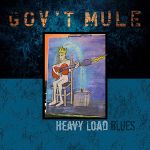 Cover des Gov't Mule-Albums "Heavy Load Blues".