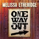 Cover des Melissa Etheridge-Albums "One Way Out".