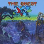 Cover des Yes-Albums "The Quest".