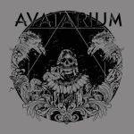 Cover des selbstbetitelten Avatarium-Albums.
