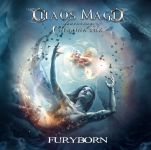 Cover des Chaos Magic feat. Caterina Nix-Albums "Furyborn".