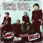 Cover des Cheap Trick-Albums "Bang, Zoom, Crazy...Hello".