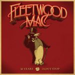 Cover der Fleetwood Mac-Box "50 Years-Don't Stop".