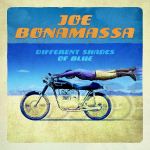 Cover des Joe Bonamassa-Albums "Different Shades Of Blue".