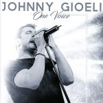 Cover des Johnny Gioeli-Albums "One Voice".