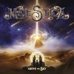 Cover des Majestica-Albums "Above The Sky".