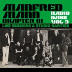 Cover der Manfred Mann-Compilation "Radio Days Vol. 3: Chapter III".