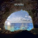 Cover des Mike Oldfield-Albums "Man On The Rocks".