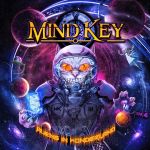 Cover des Mind Key-Albums "MK III-Aliens In Wonderland".