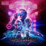 Cover des Muse-Albums "Simulation Theory".