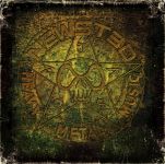 Cover des Newsted-Albums "Heavy Metal Music".