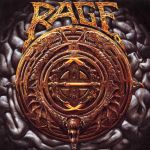 Cover des Rage-Albums "Black In Mind".