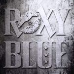 Cover des selbstbetitelten Roxy Blue-Albums.