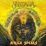 Cover des Santana-Albums "Africa Speaks".