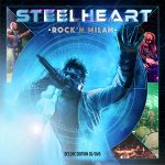Cover des Steelheart-Albums "Rock'n Milan".