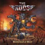 Cover des The Rods-Albums "Brotherhood Of Metal".