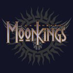 Cover des selbstbetitelten Vandenberg's Moonkings-Albums.
