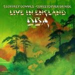 Cover des Downes Braide Association-Albums "Live In England".