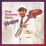 Cover des King Solomon Hicks-Albums "Harlem".