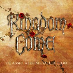 Cover des Kingdom Come-Boxsets "Classic Album Collection".