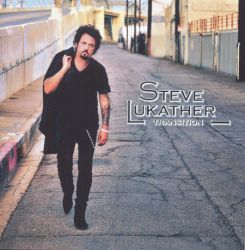 Cover des Steve Lukather-Albums "Transition".