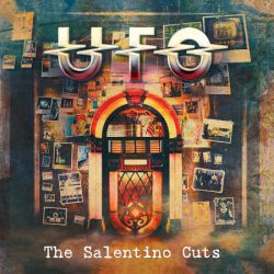 Cover des UFO-Albums "The Salentino Cuts".
