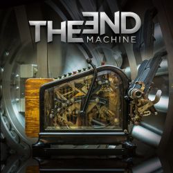 Cover des selbstbetitelten The End: Machine-Albums.