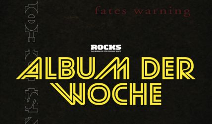 Grafik für das Album der Woche: Fates Warning