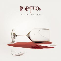 Cover des Redemption-Albums "The Art Of Loss".