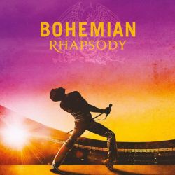 Cover desQueen-Albums "Bohemian Rhapsody (The Original Soundtrack)".